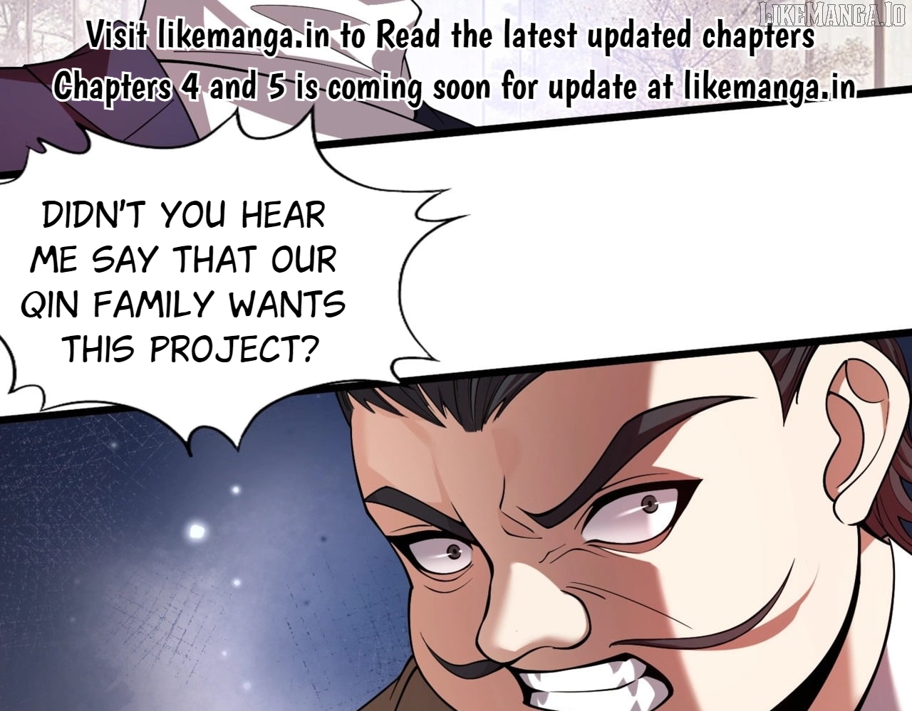 Hidden Dragon in the City (2025) Chapter 3 - page 2